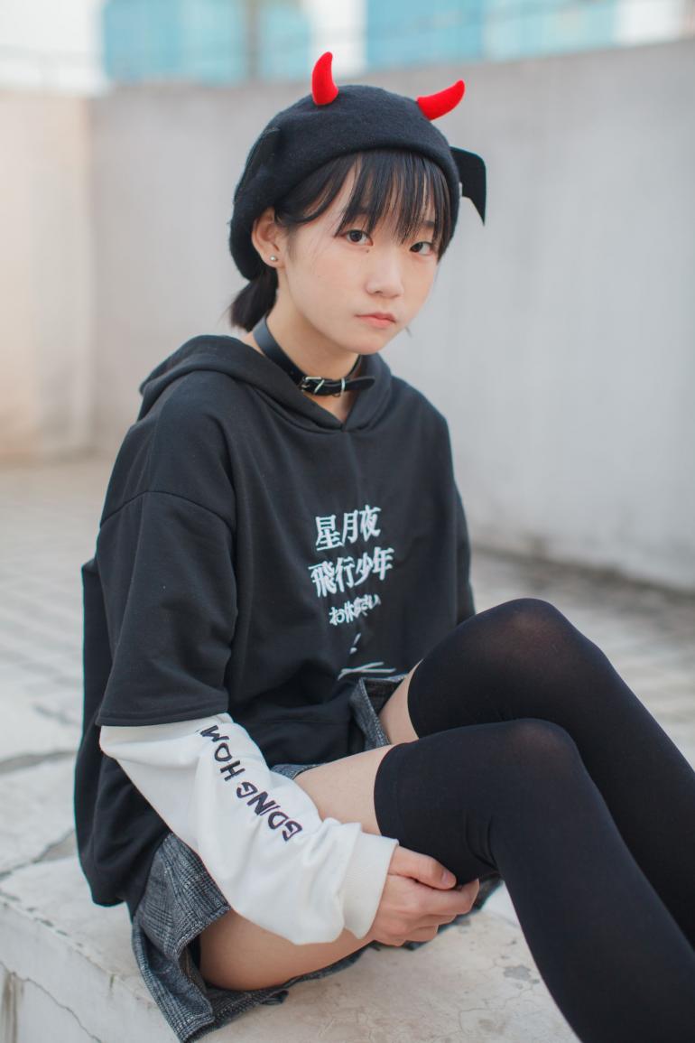 少女秩序 EXVOL.04 - 图片3