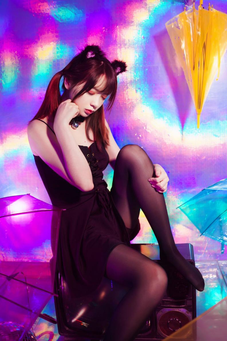 疯猫ss - 丝袜狂想曲(光) [34P-361MB] - 图片6