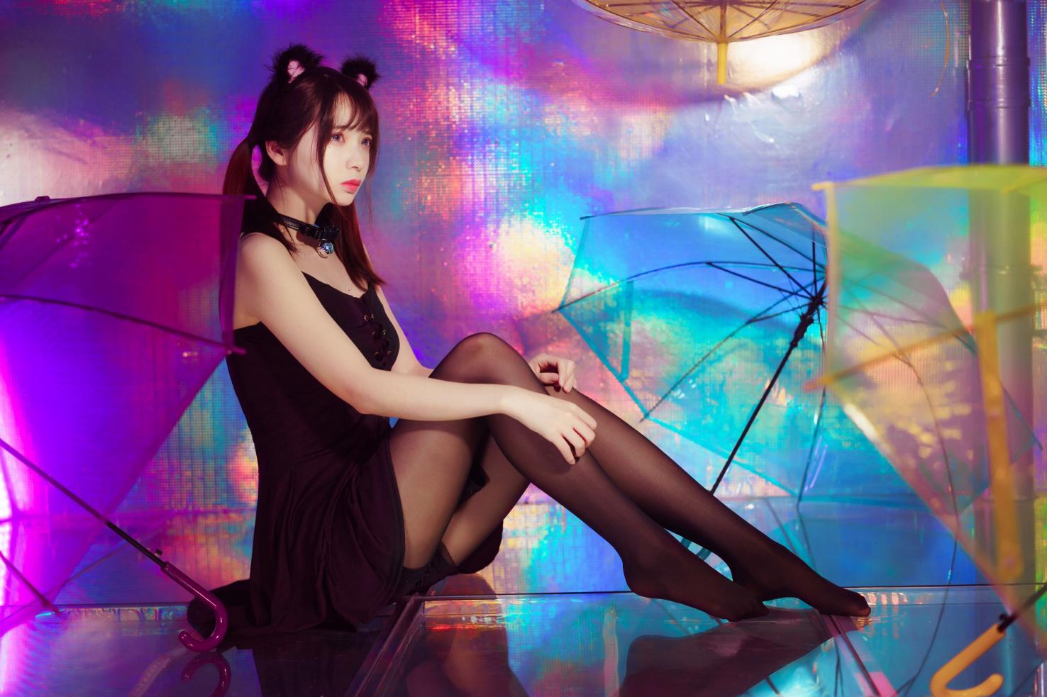 疯猫ss - 丝袜狂想曲(光) [34P-361MB] - 图片5