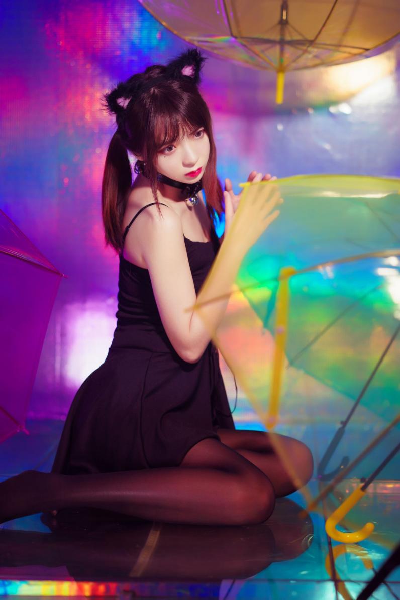 疯猫ss - 丝袜狂想曲(光) [34P-361MB] - 图片3