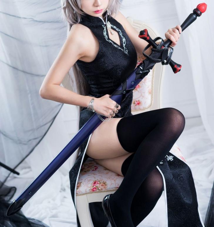 散-黑骑士-16P-58M