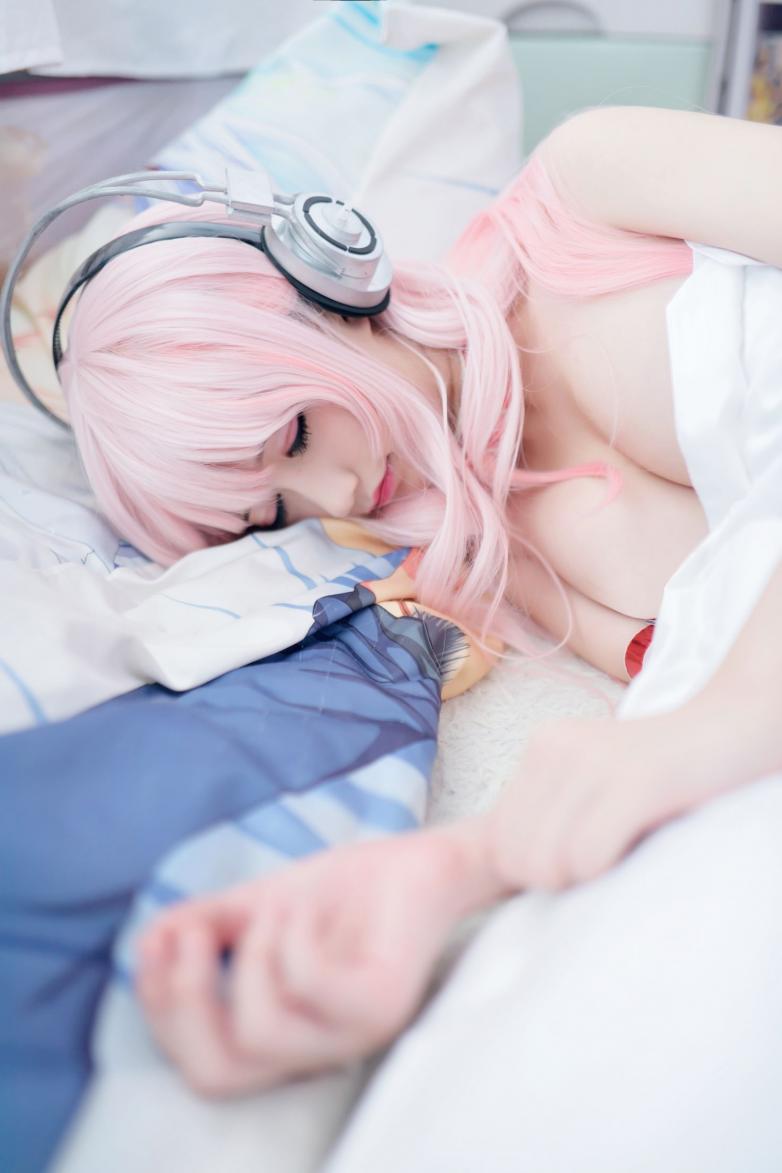 微博Nagesa魔物女写真 - 索尼子