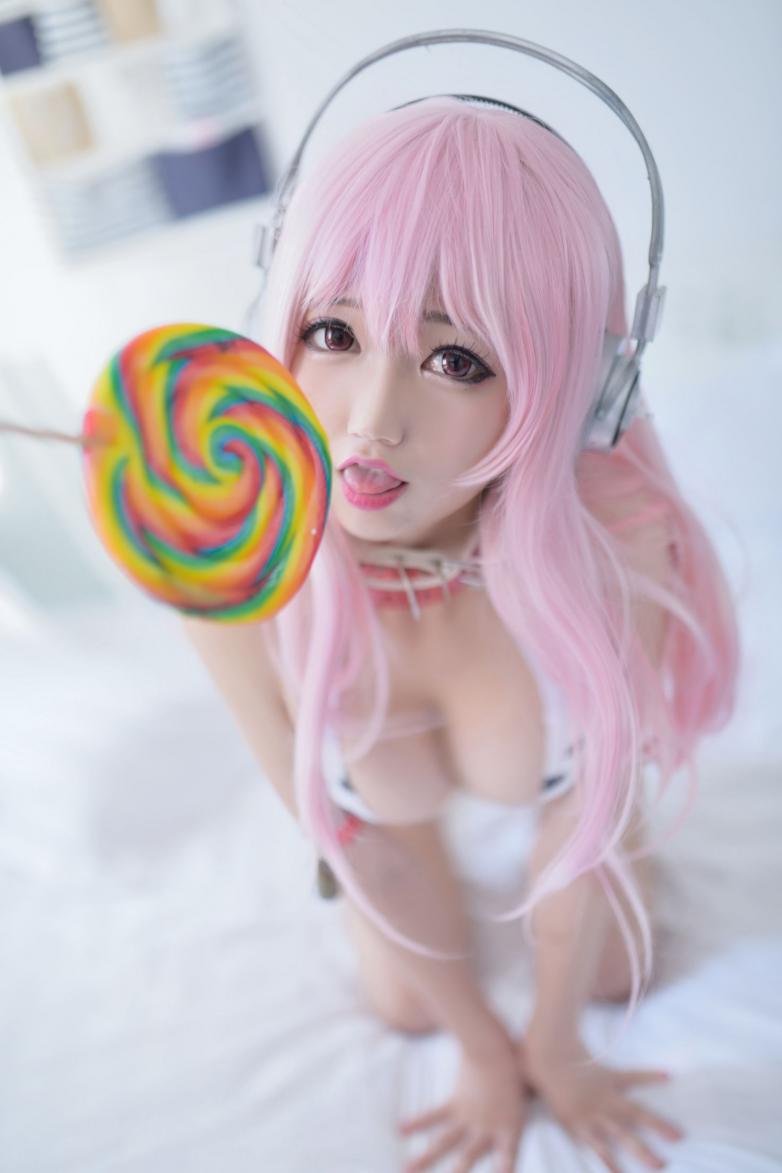 微博Nagesa魔物女写真 - 索尼子 - 图片3