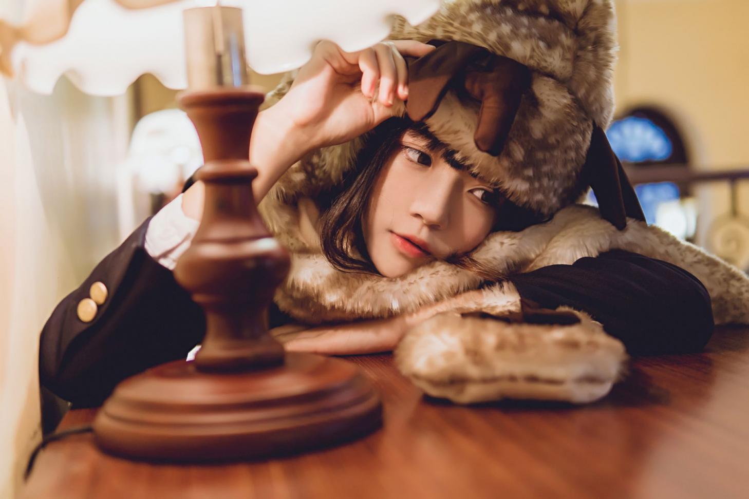 小少女电子档 - 图片8
