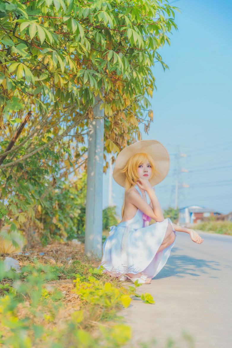 桜桃喵 - 小忍COS [86P-1.19GB]