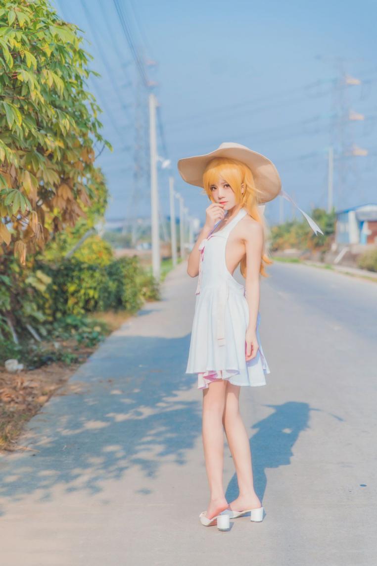 桜桃喵 - 小忍COS [86P-1.19GB] - 图片2