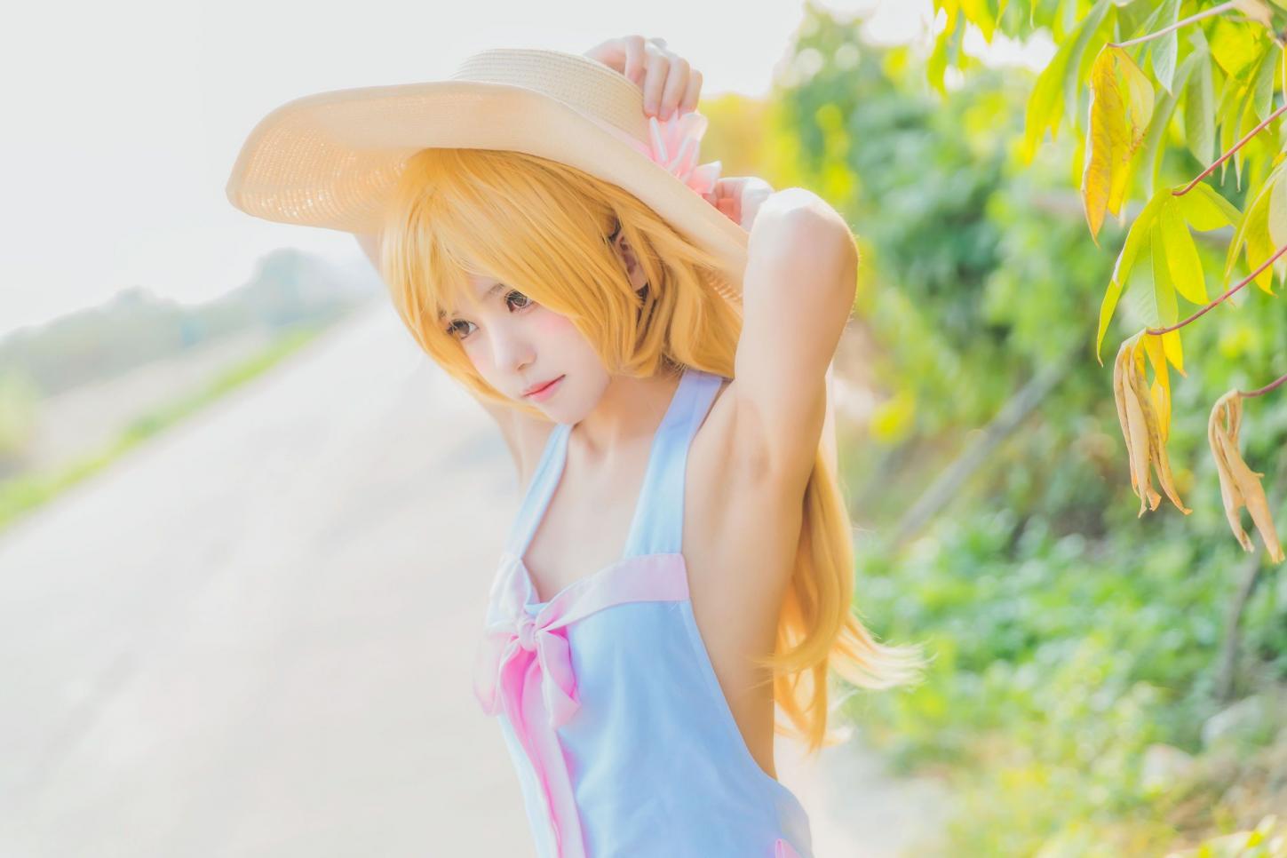 桜桃喵 - 小忍COS [86P-1.19GB] - 图片3