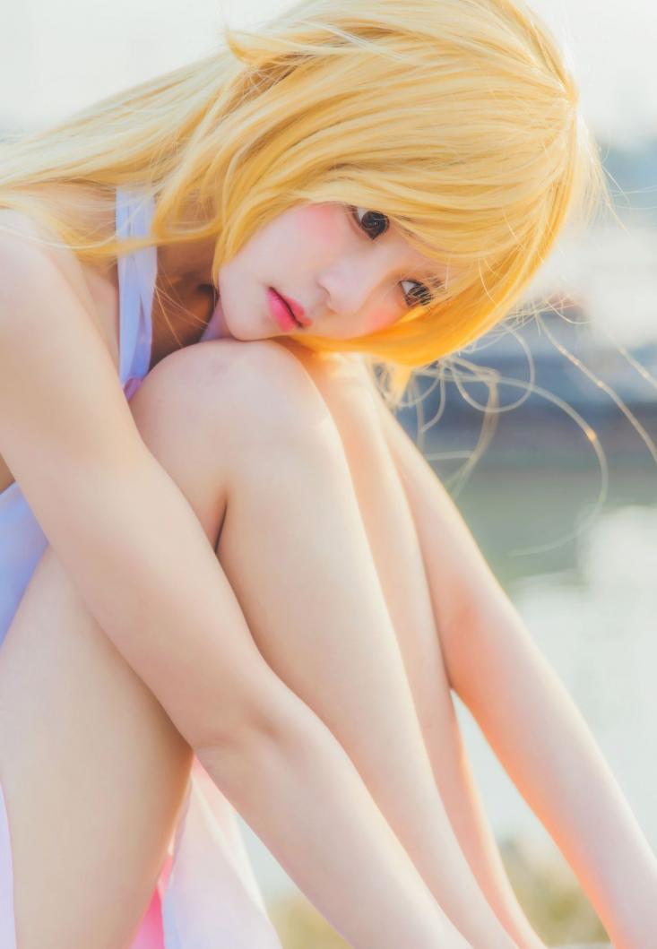 桜桃喵 - 小忍COS [86P-1.19GB] - 图片8