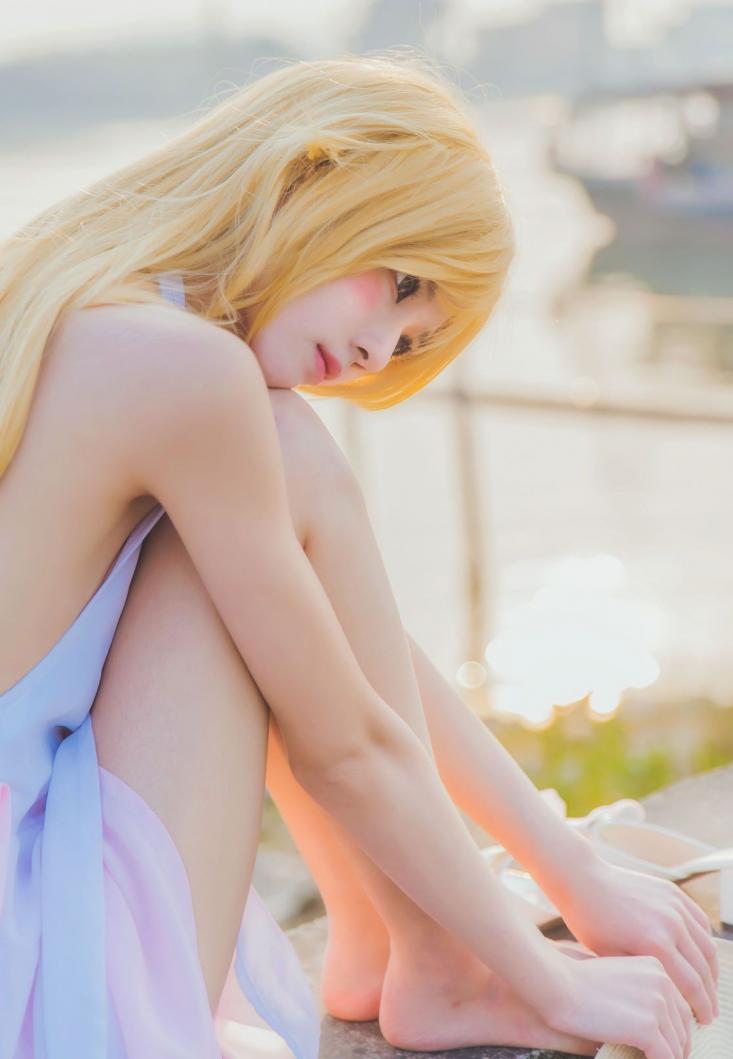 桜桃喵 - 小忍COS [86P-1.19GB] - 图片7