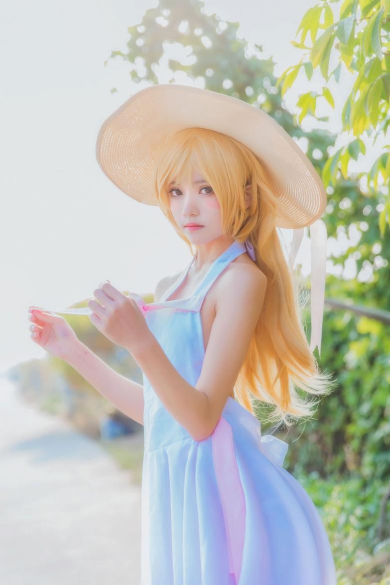桜桃喵 - 小忍COS [86P-1.19GB] - 图片4