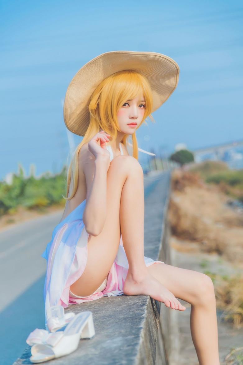 桜桃喵 - 小忍COS [86P-1.19GB] - 图片6