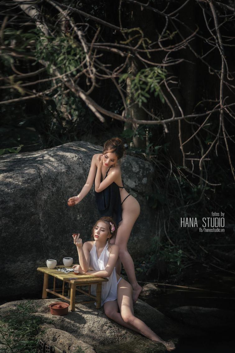 越南名模Thuy Nga Phạm 越南陶瓷村性感写真 [103P-561MB] - 图片2