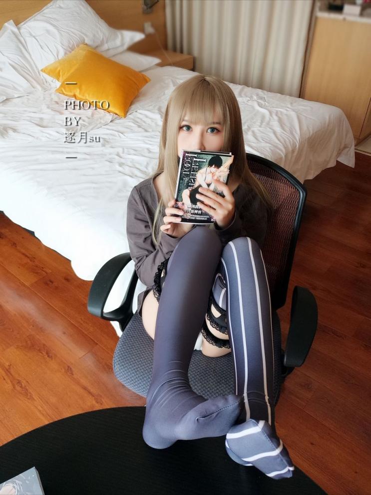 逐月-汉森cos - 图片5