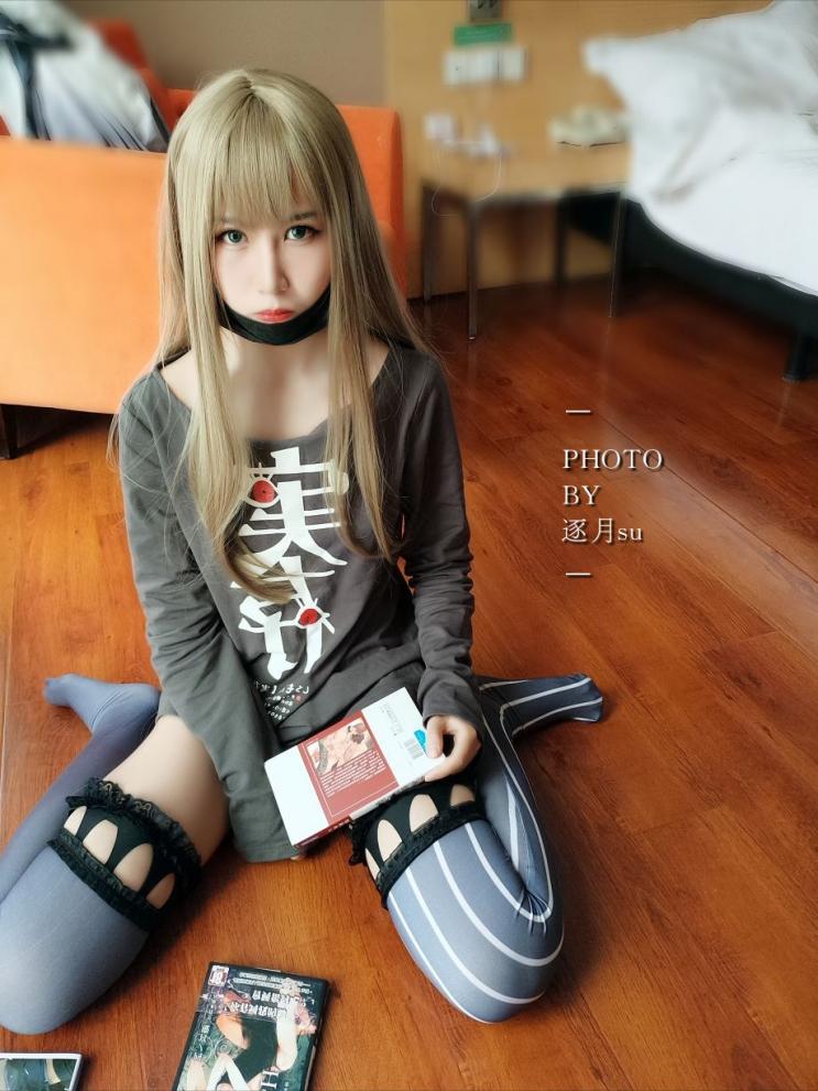 逐月-汉森cos - 图片7
