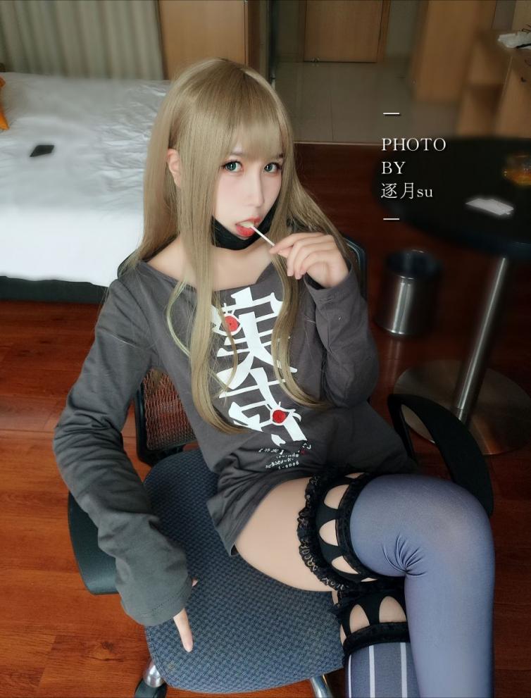 逐月-汉森cos - 图片8