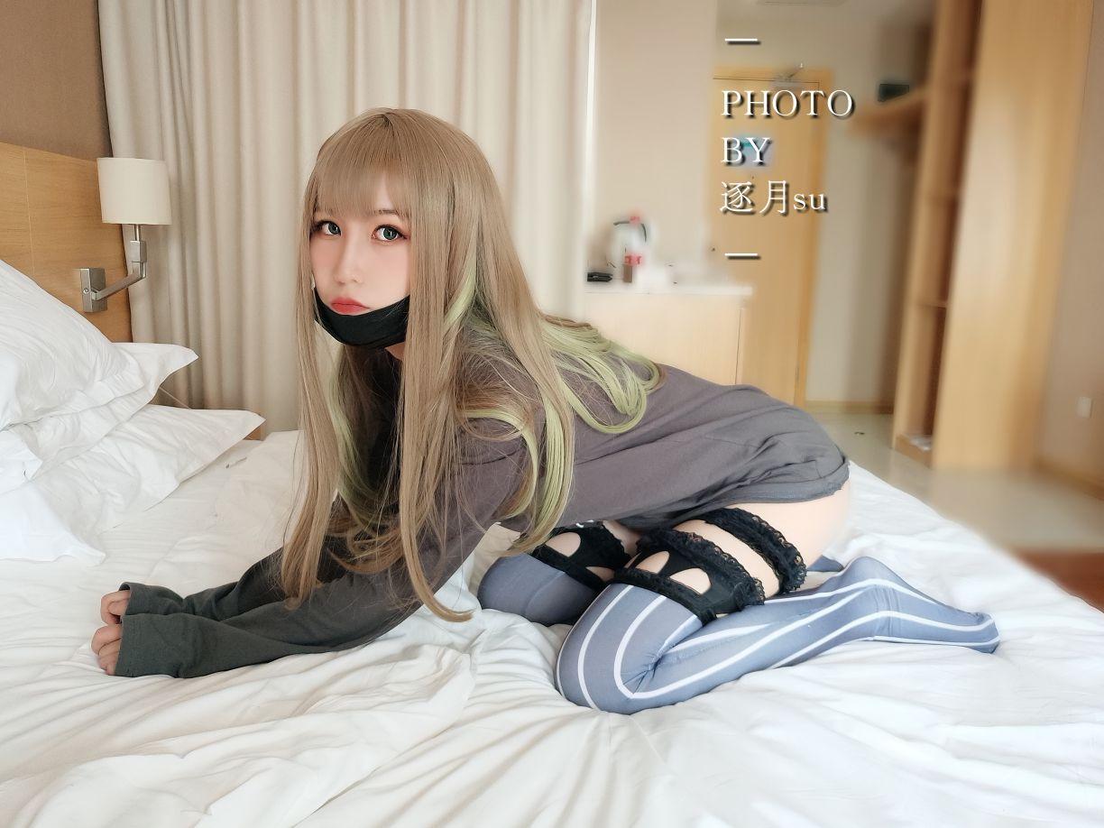 逐月-汉森cos