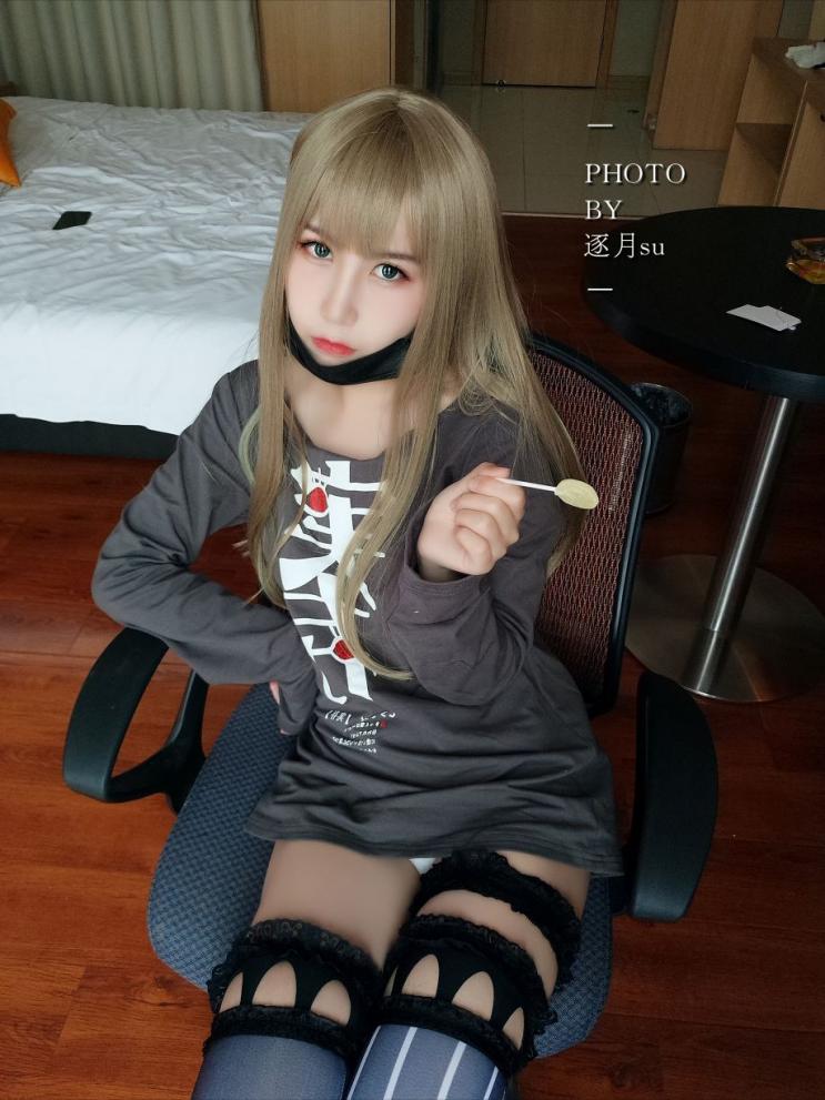 逐月-汉森cos - 图片2