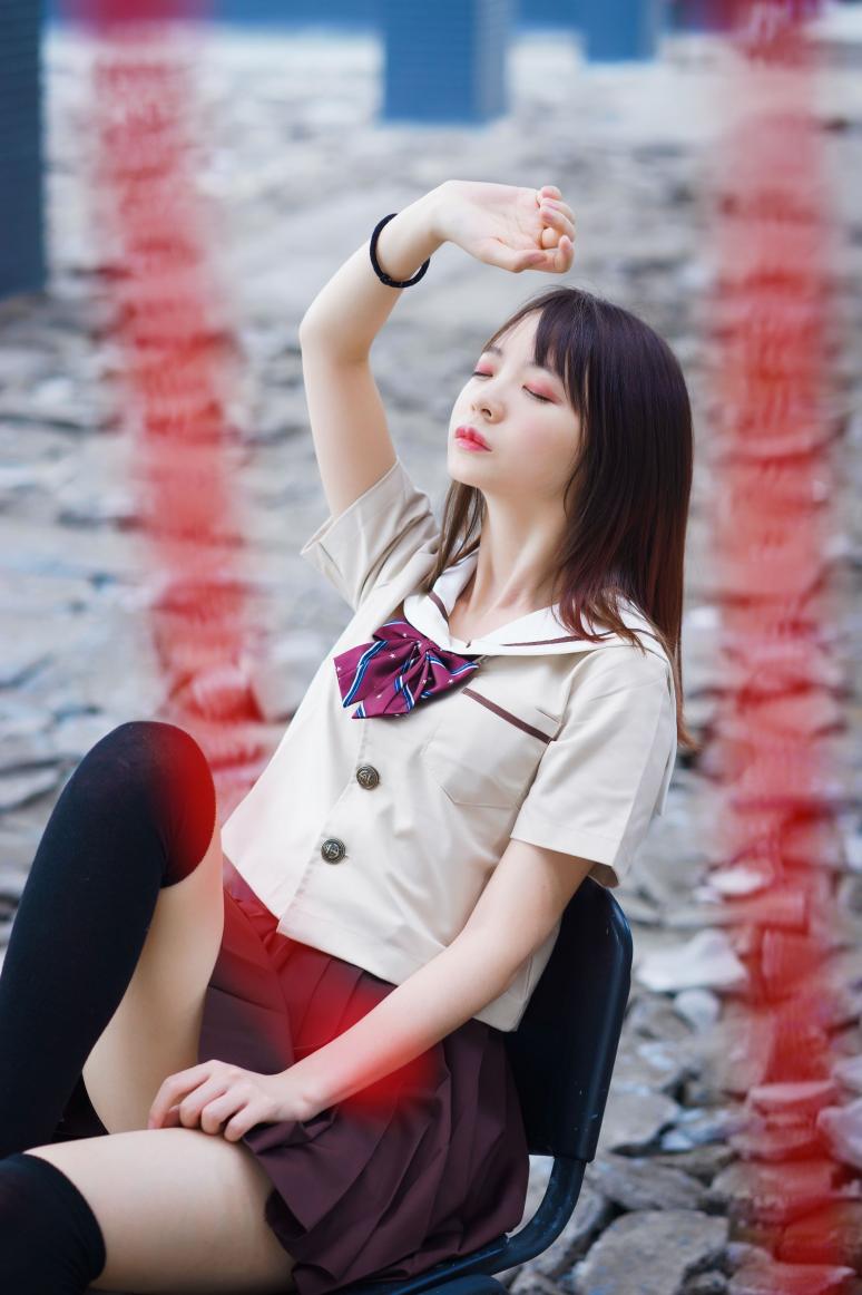 疯猫ss - 丝袜狂想曲(伞) [42P-573MB] - 图片3