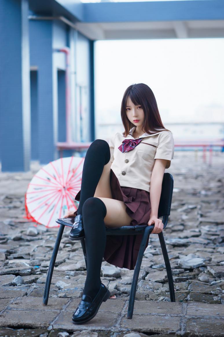 疯猫ss - 丝袜狂想曲(伞) [42P-573MB] - 图片2