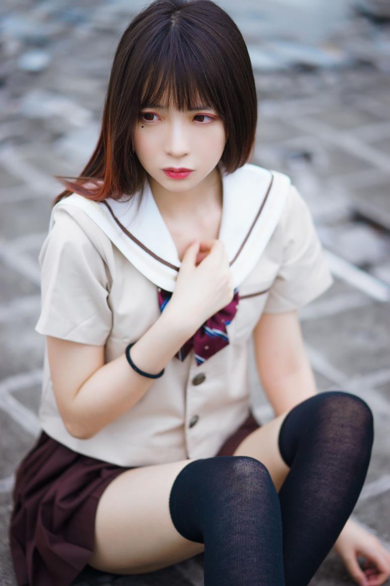 疯猫ss - 丝袜狂想曲(伞) [42P-573MB] - 图片5