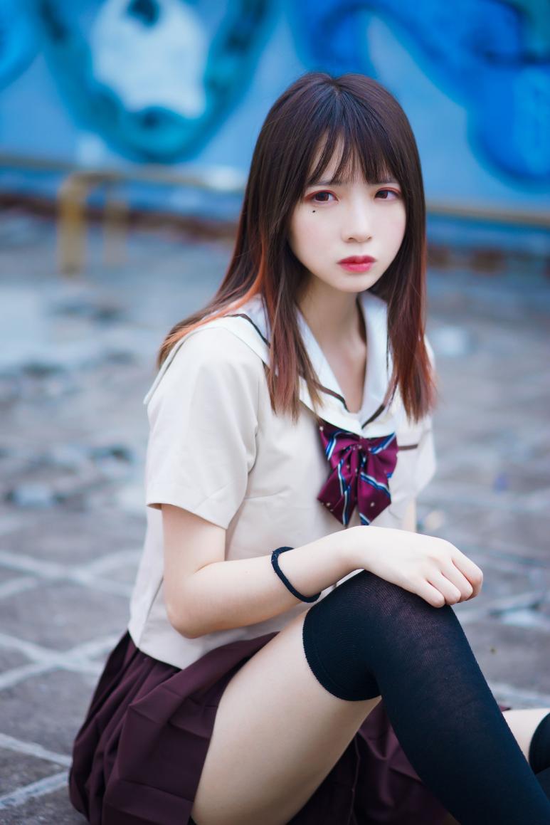 疯猫ss - 丝袜狂想曲(伞) [42P-573MB] - 图片6