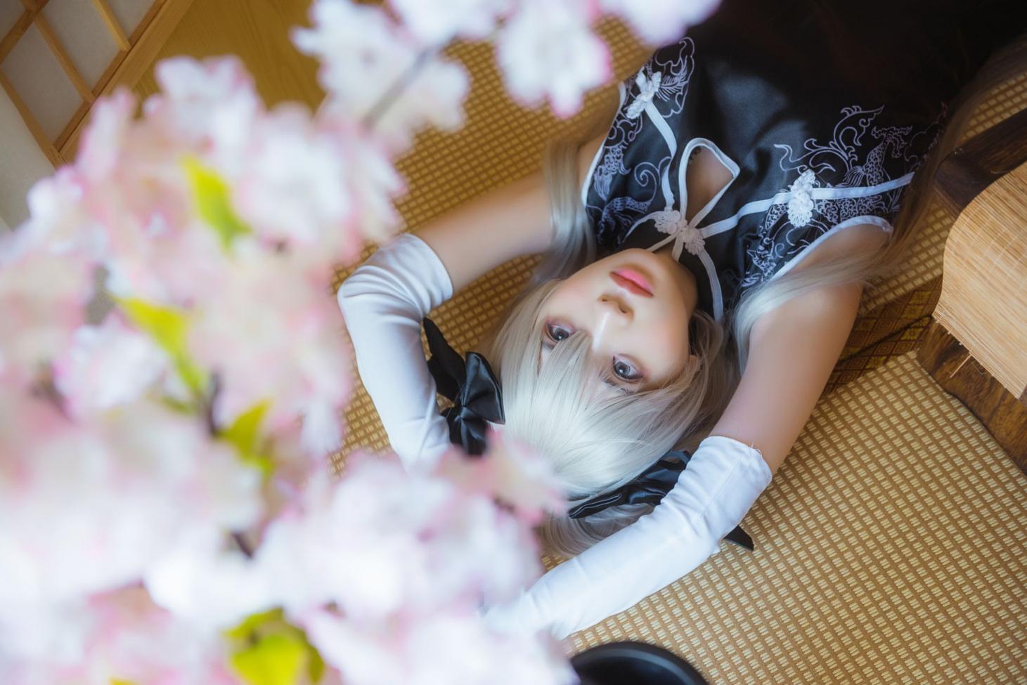 散-穹妹旗袍-24P-324M - 图片7