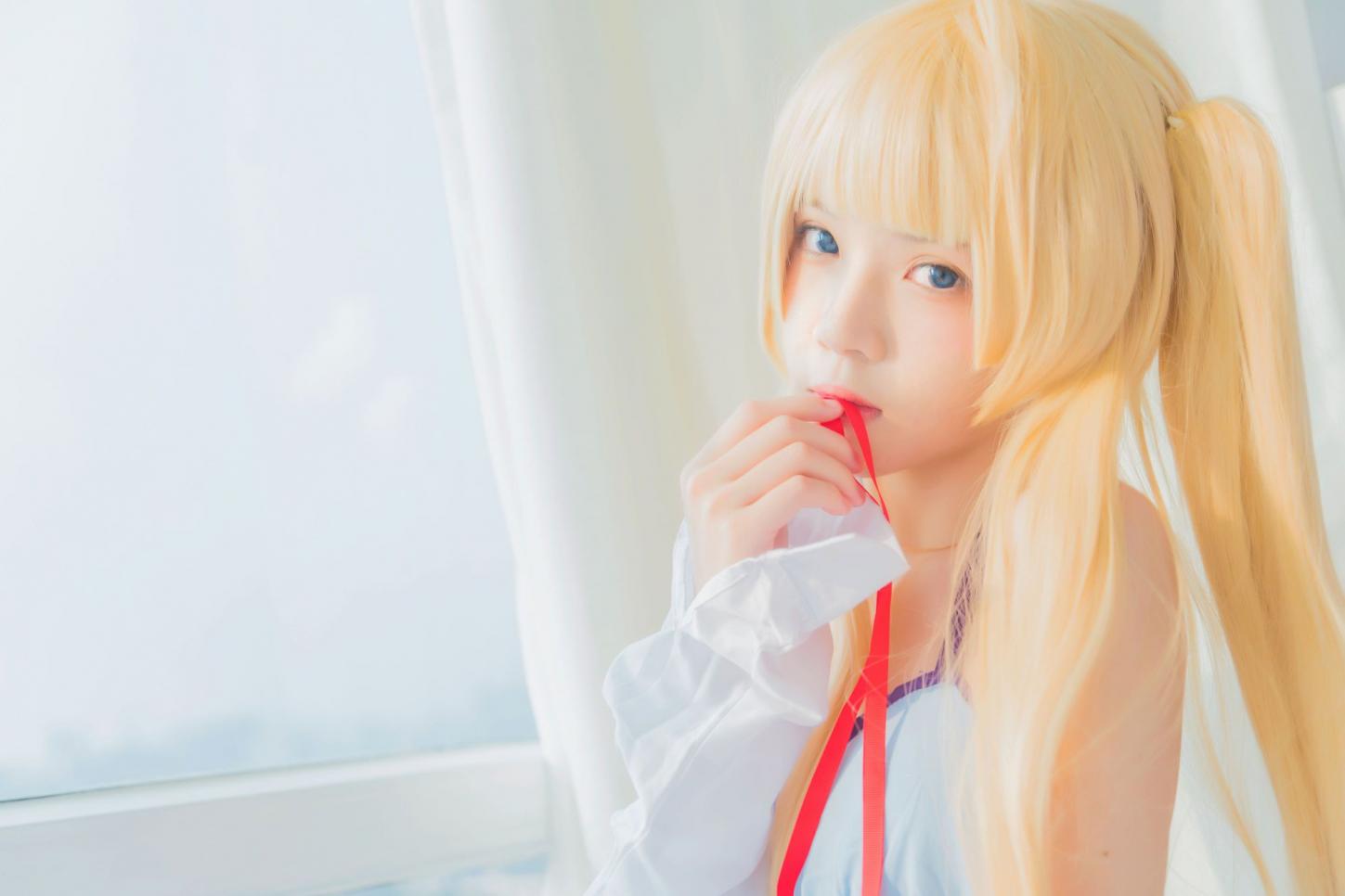 桜桃喵 - 英梨梨COS 02 [51P-610MB] - 图片3