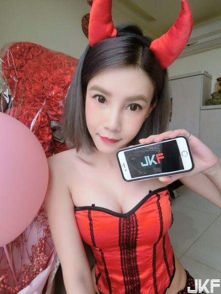 摇响你的铃铛JKF女郎献上超猛麋鹿奶 - 图片2