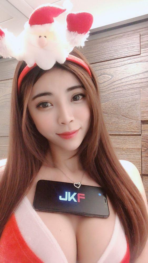 摇响你的铃铛JKF女郎献上超猛麋鹿奶 - 图片4