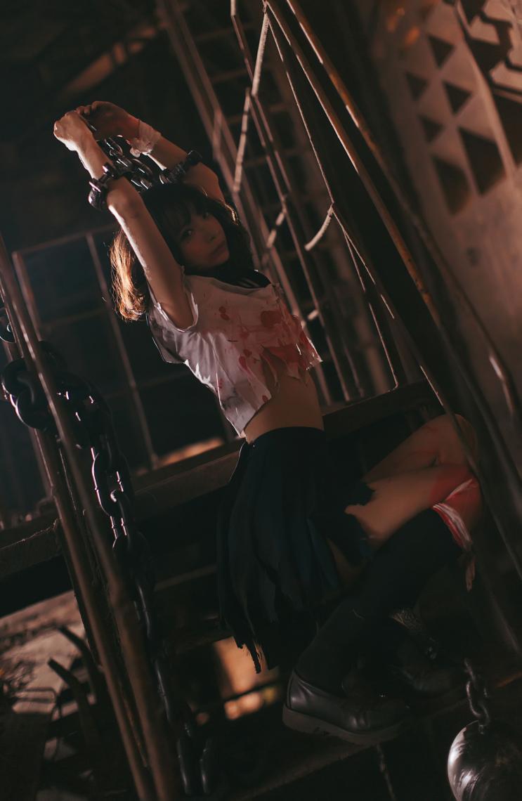 疯猫ss - 被囚禁的少女 [44P-483MB] - 图片2