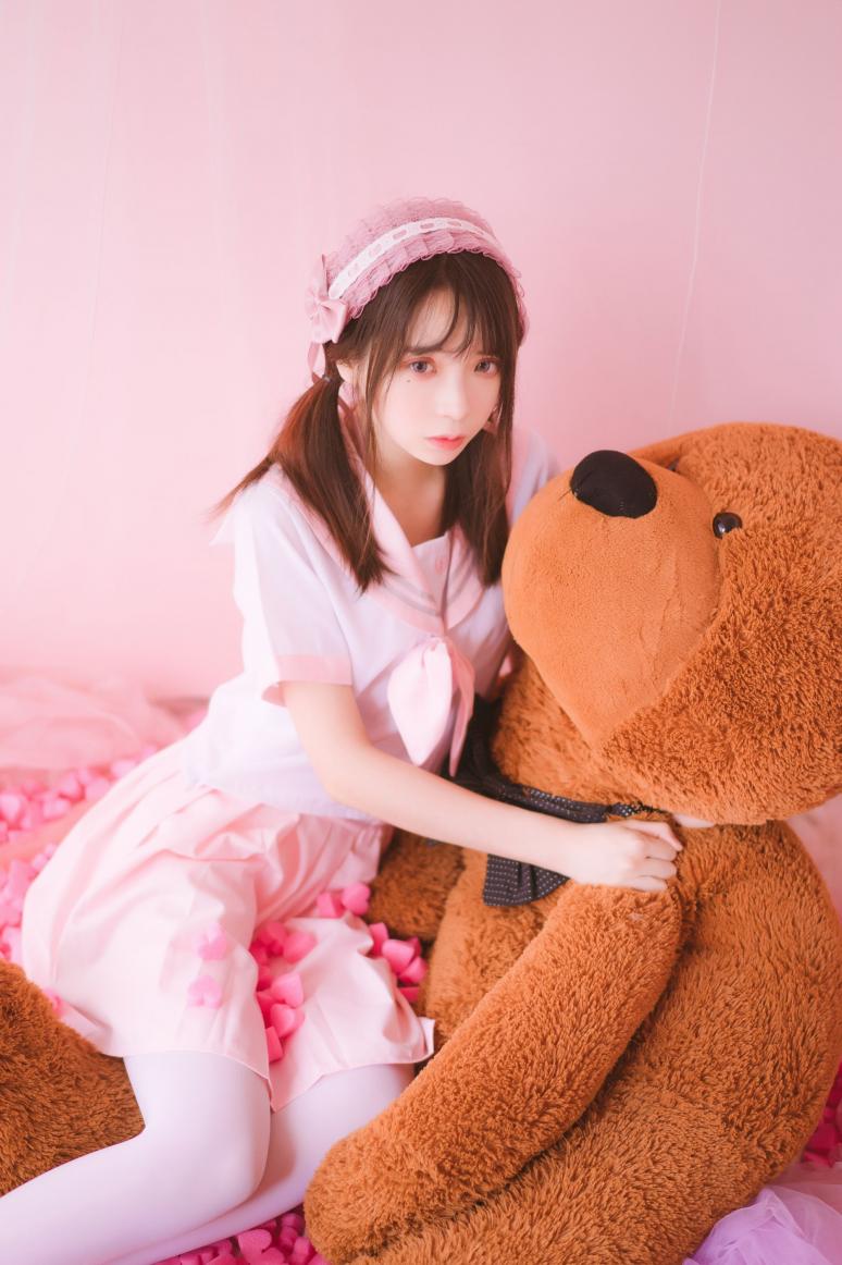 疯猫ss - 丝袜狂想曲(粉) [54P-623MB] - 图片2