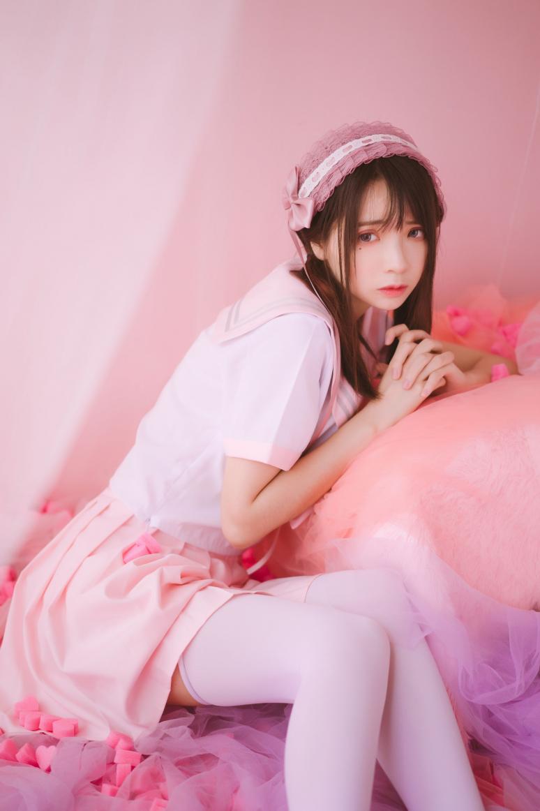 疯猫ss - 丝袜狂想曲(粉) [54P-623MB] - 图片3