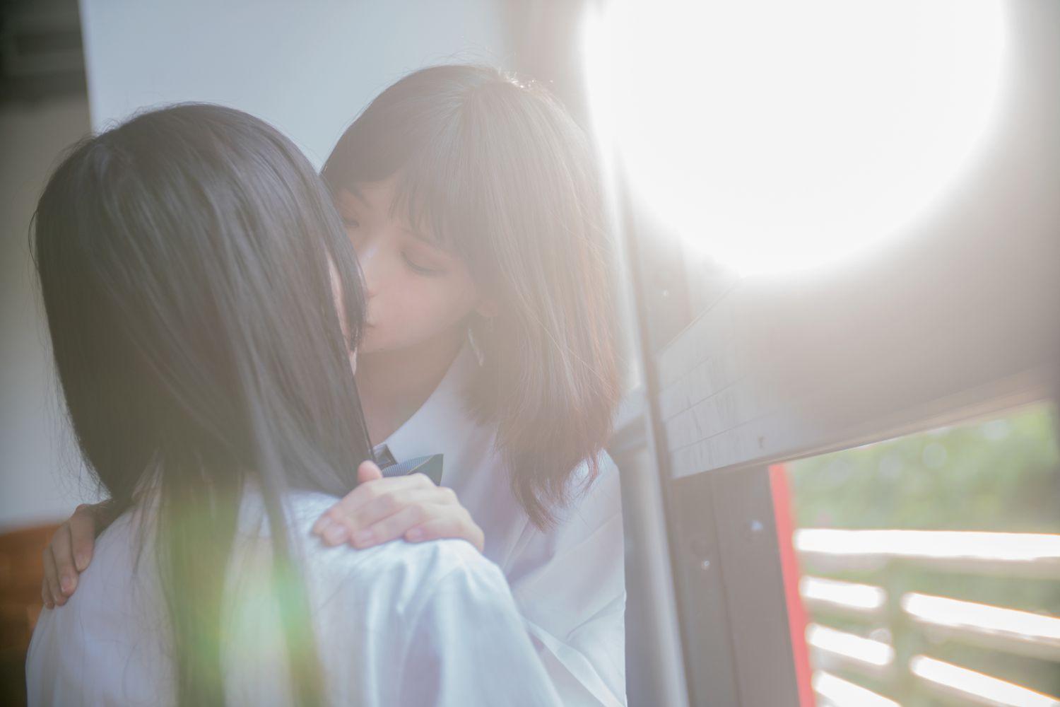 疯猫ss - JK百合 - 图片4