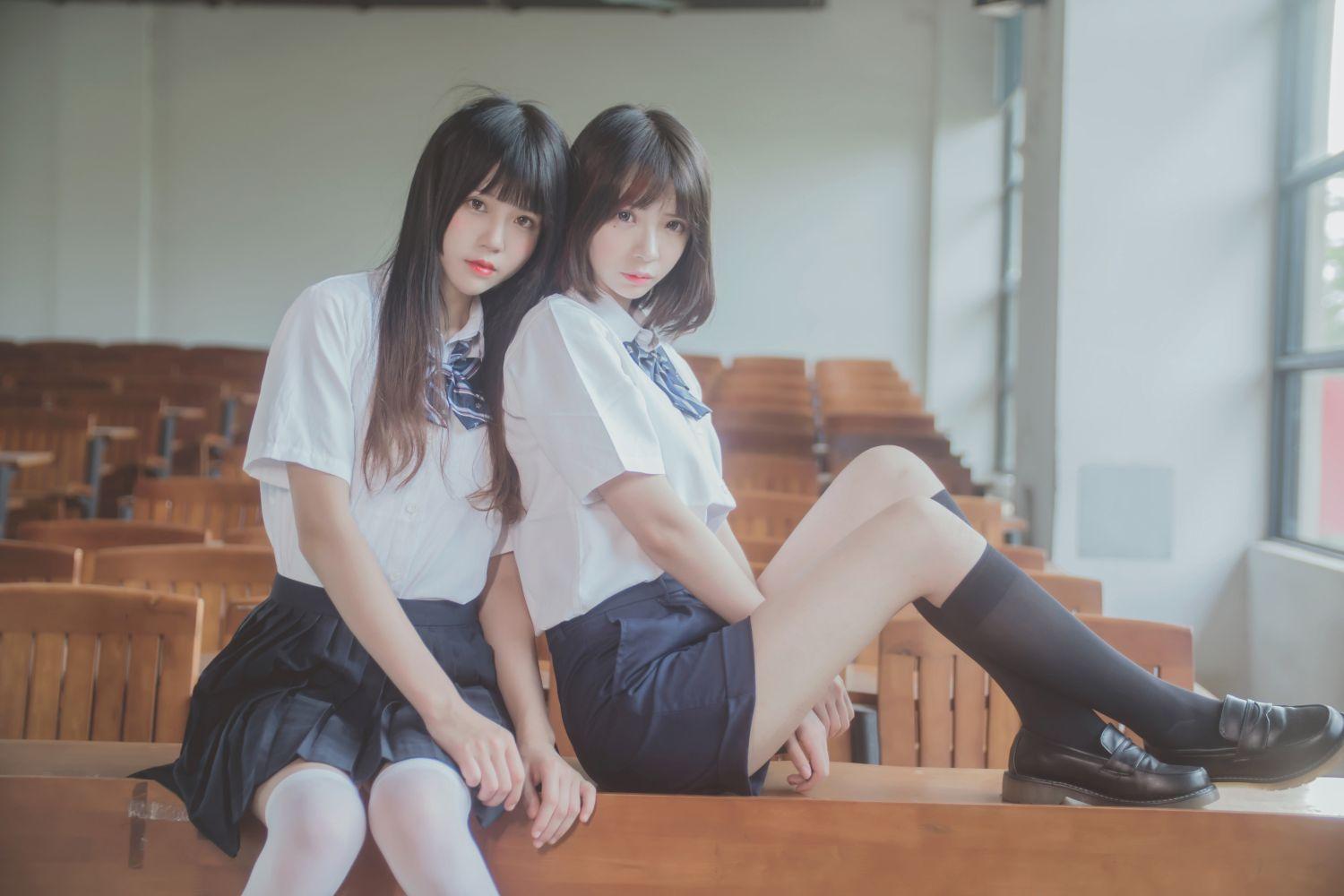 疯猫ss - JK百合