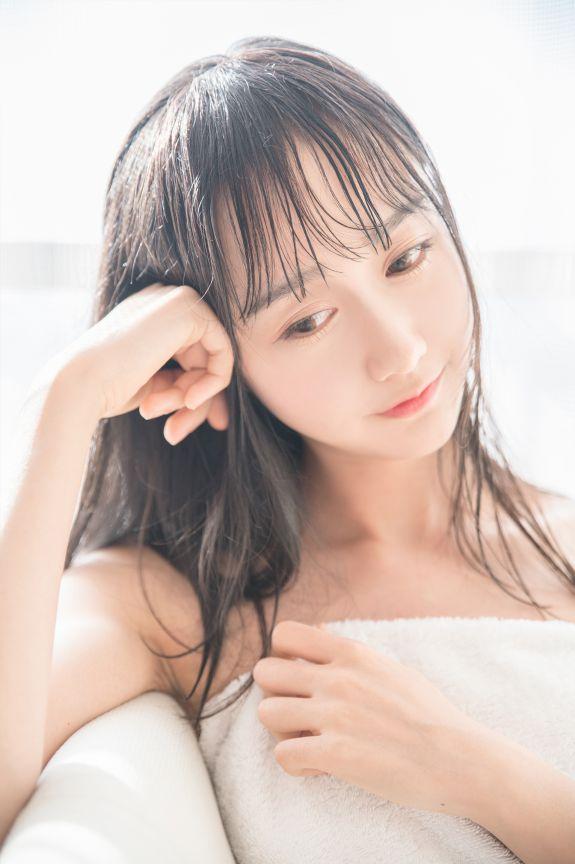 木绵绵OwO - 洗白白 [58P-114MB]