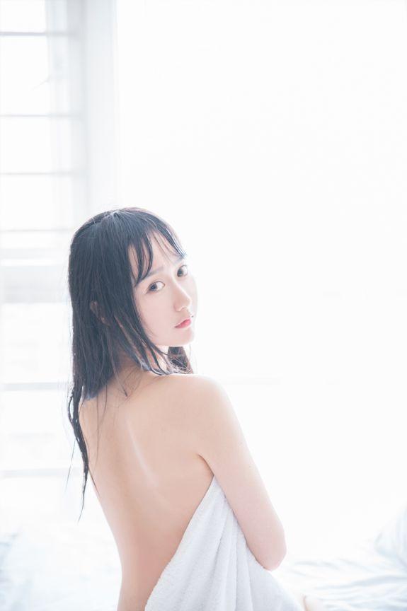 木绵绵OwO - 洗白白 [58P-114MB] - 图片6