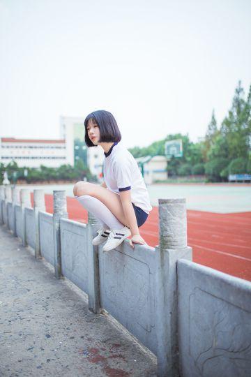 操场上的体操服 - 图片7
