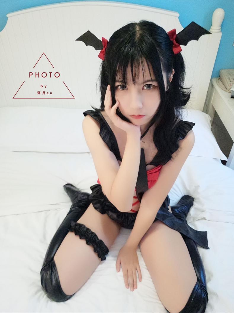 逐月-小恶魔 - 图片8
