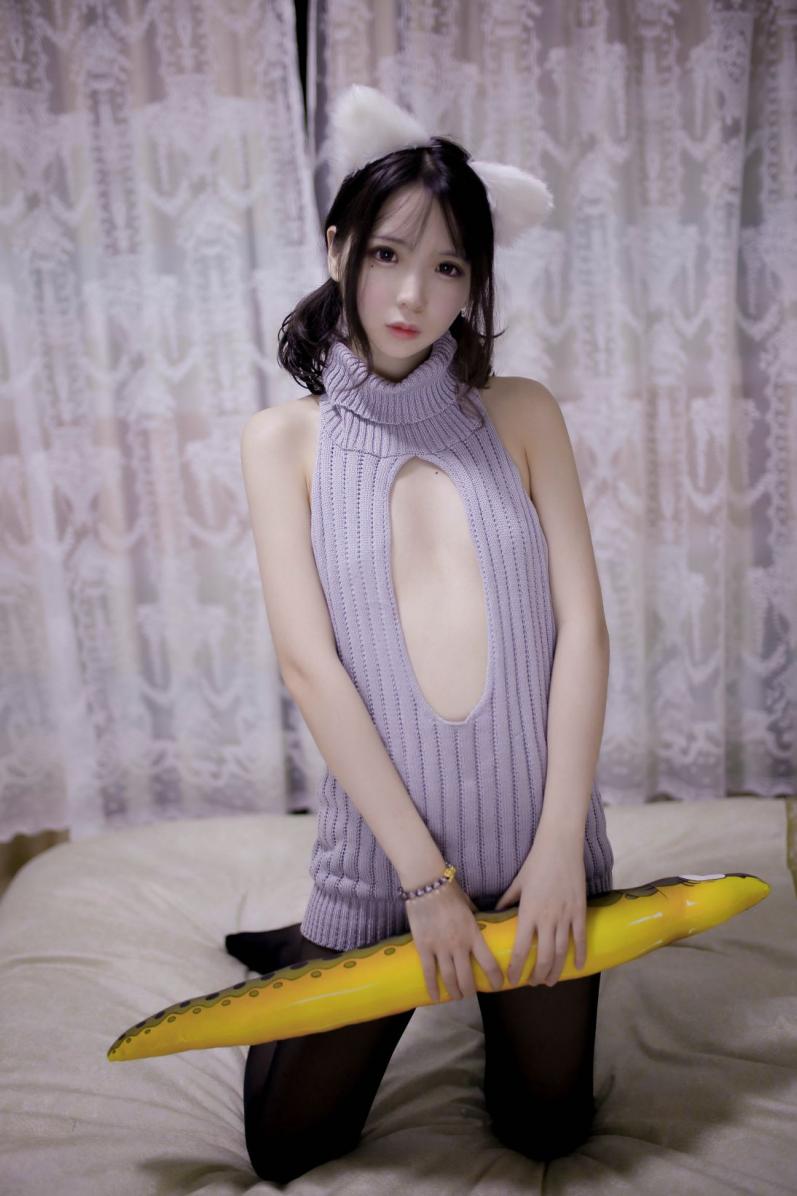 散-露背毛衣-16P-67M