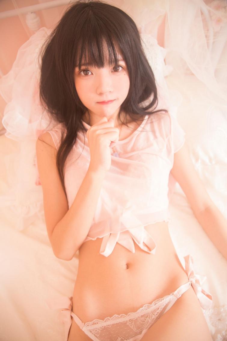 桜桃喵 - 百合(桜桃喵&鳗鱼霏子) - 图片8