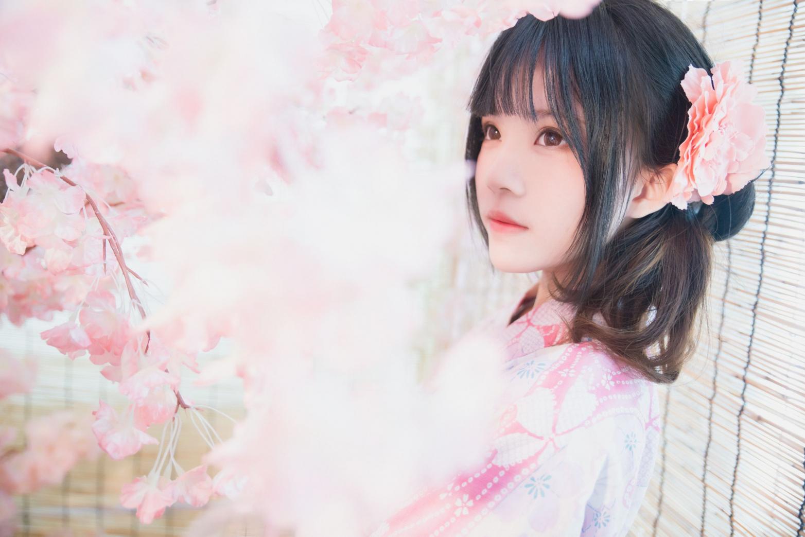 桜桃喵 - 百合(桜桃喵&鳗鱼霏子)