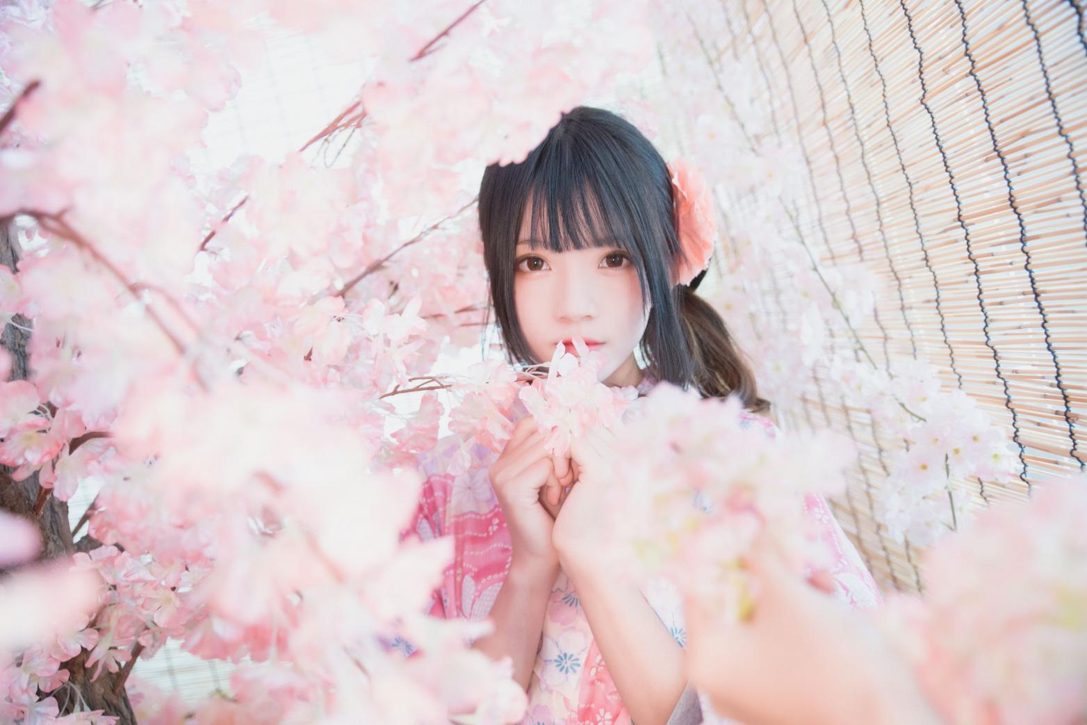 桜桃喵 - 百合(桜桃喵&鳗鱼霏子) - 图片2