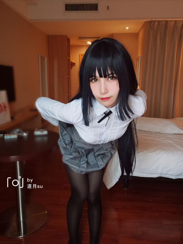 逐月-梦子 - 图片6