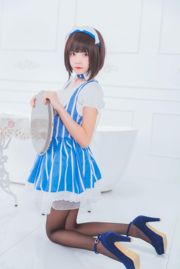 桜桃喵 - (加藤惠)妹抖 [29P-583MB] - 图片3