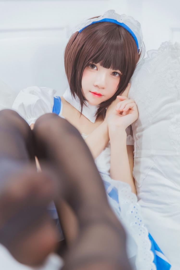 桜桃喵 - (加藤惠)妹抖 [29P-583MB] - 图片6