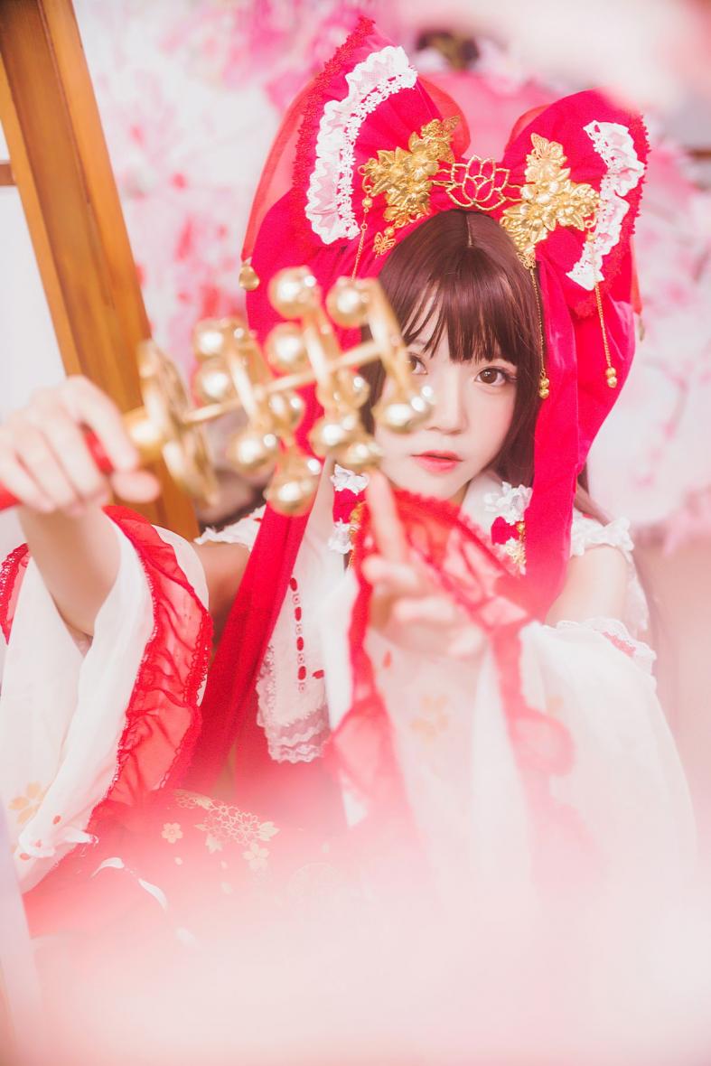 灵梦／新年快乐 - 图片4