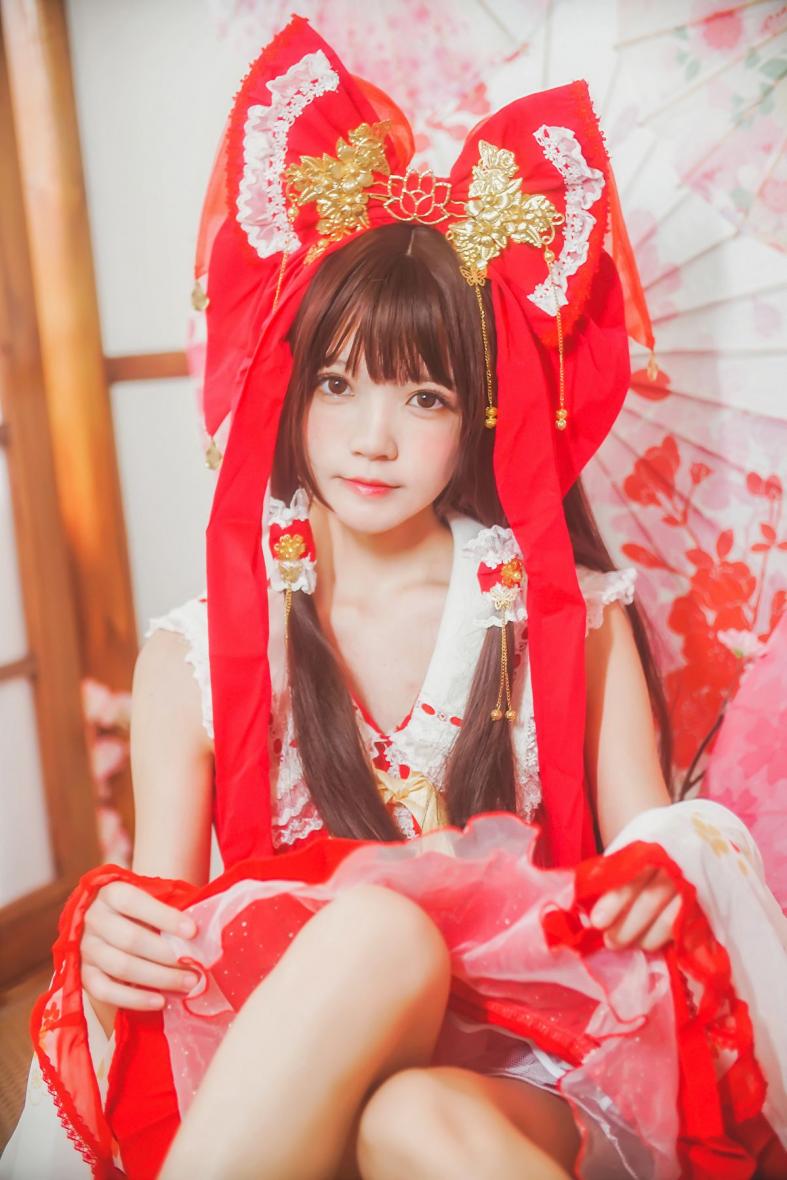 灵梦／新年快乐 - 图片3