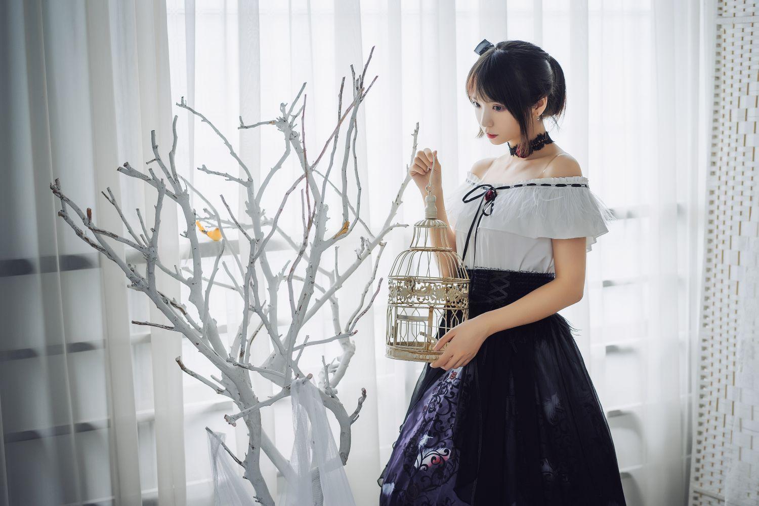 散-小裙子-22P-177M - 图片4