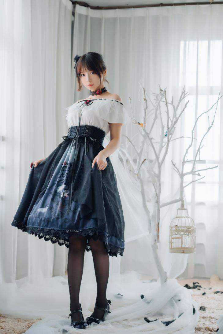 散-小裙子-22P-177M - 图片7