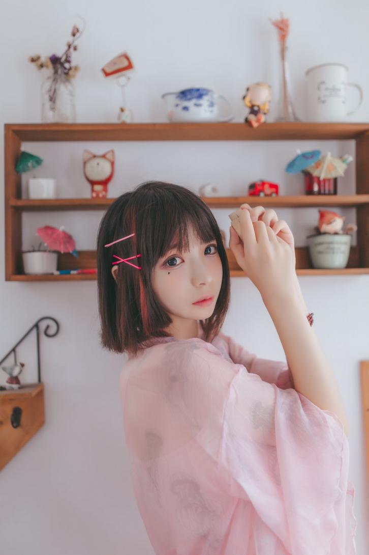 散-粉红日常-19P-184M - 图片5
